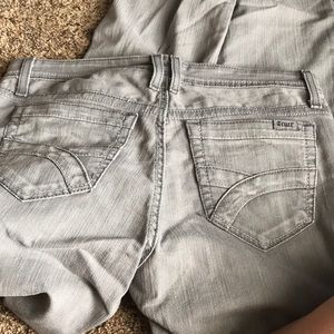 Cruel gray jeans